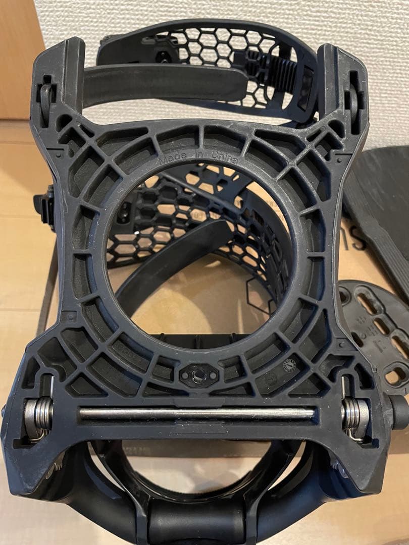 Nidecker Supermatic 22-23 スーパーマチック　Lサイズ