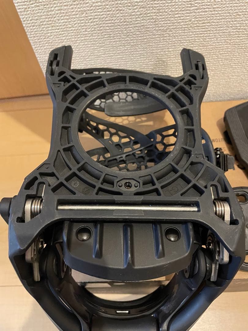 Nidecker Supermatic 22-23 スーパーマチック　Lサイズ