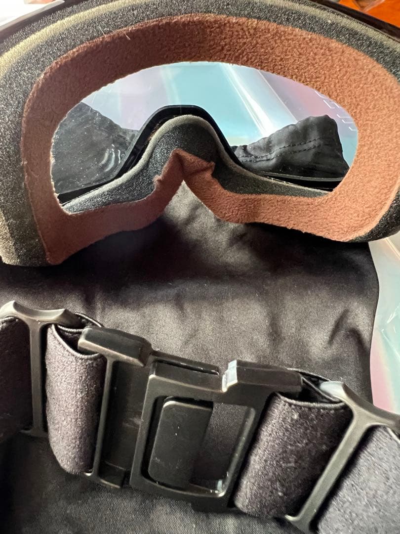 【単品希望受付けます】anon ヘルメット DRAGON ゴーグル　セット