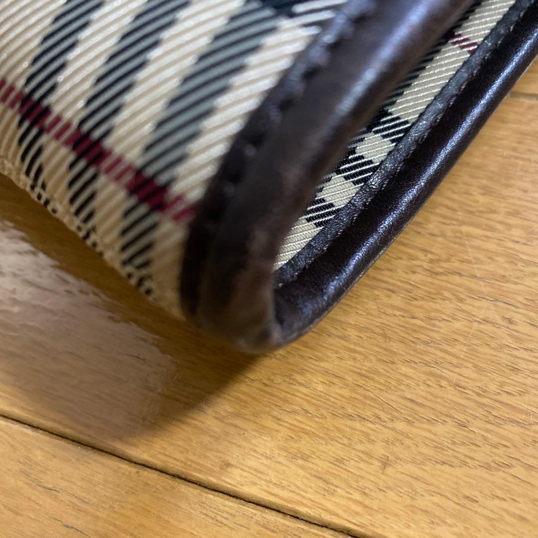 バーバリーショルダーバック