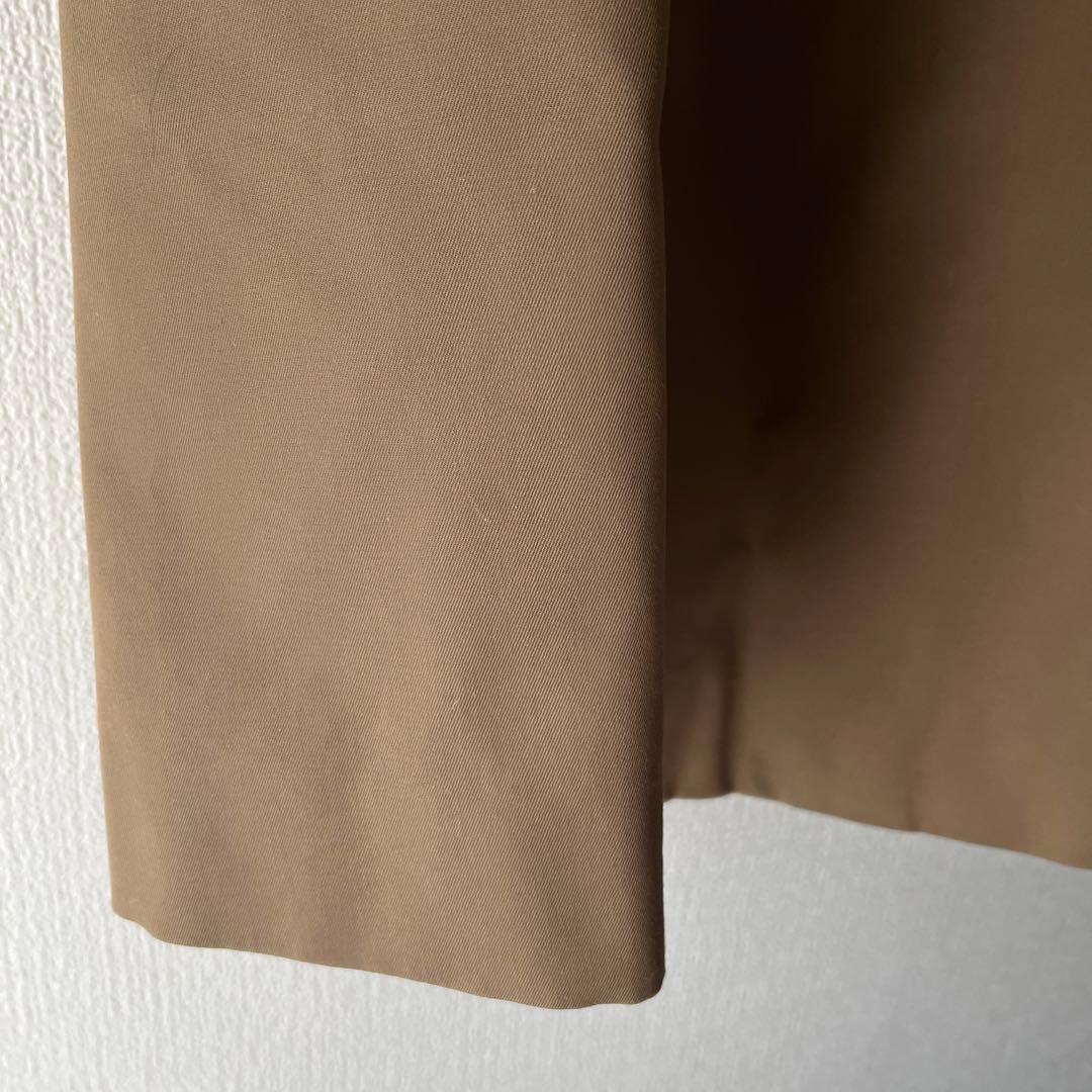 ★未使用★HYKE　トレンチコート（ライナー付）