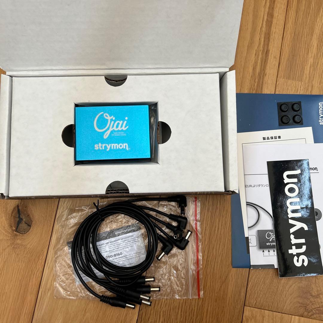 Strymon Ojai Expansion Kit ストライモン