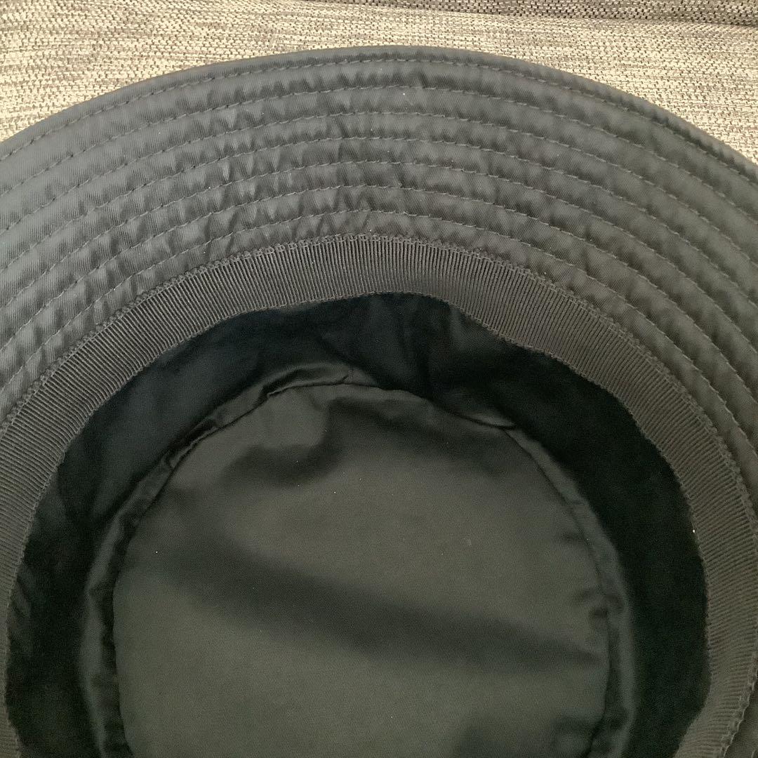 PRADA プラダ　Re-Nylon バケットハット　Mサイズ