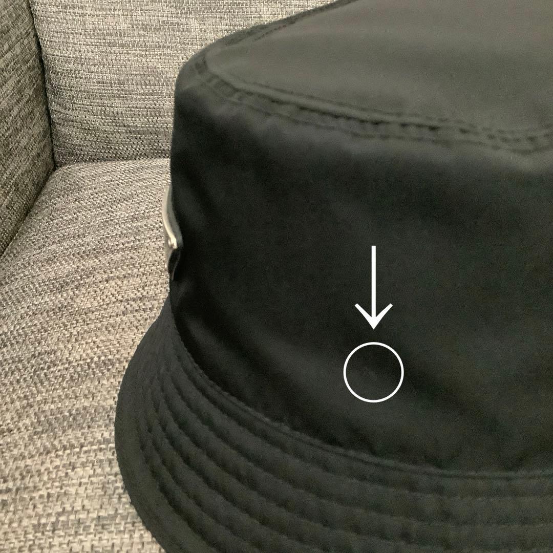 PRADA プラダ　Re-Nylon バケットハット　Mサイズ