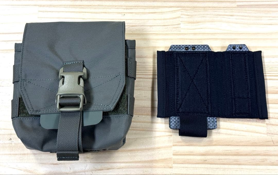 【いわし】JSTAポーチ+マガジンインサート