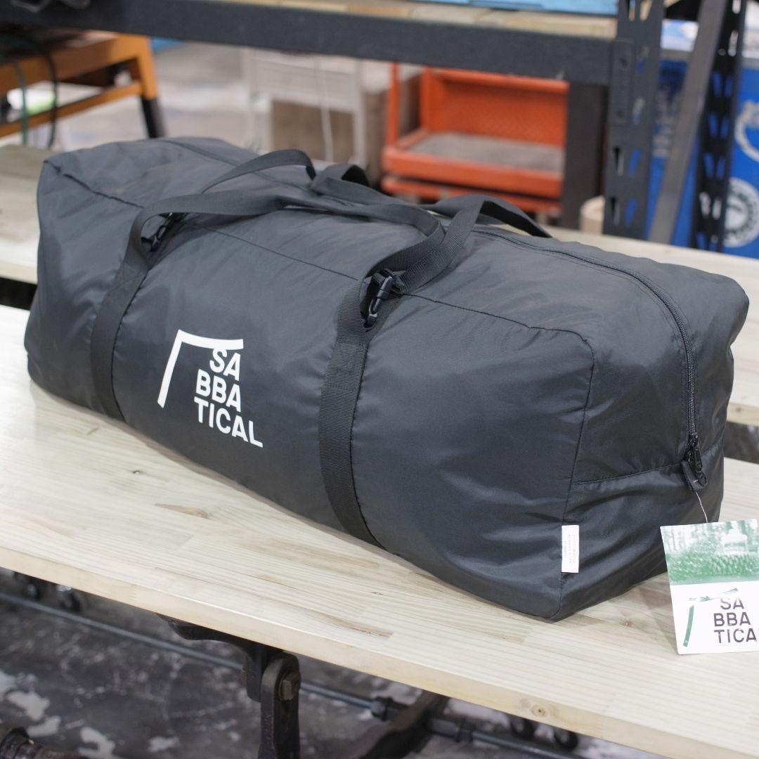 1回だけ使用　SABBATICAL モーニンググローリー　シンセティック　美品