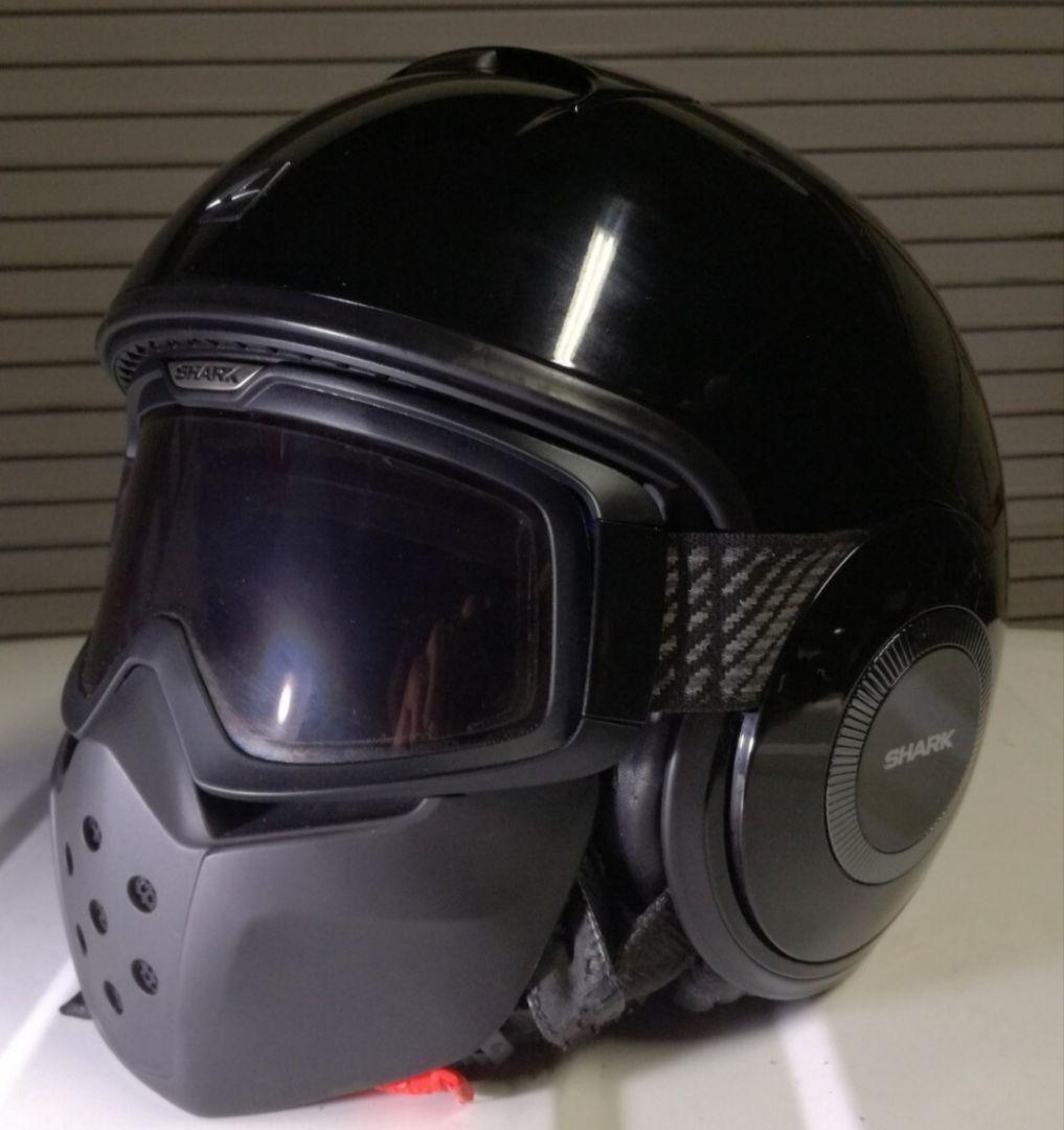 SHARK ヘルメット　Lサイズ