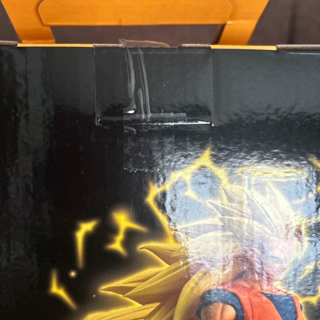 一番くじ ドラゴンボール　BATTLE OF THE SUPER SAIYAN