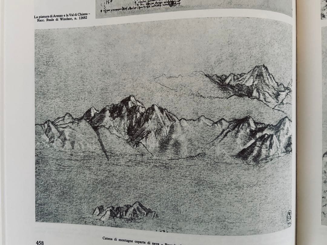 レオナルド・ダ・ピンチ　大型本2巻セット イタリア語原書