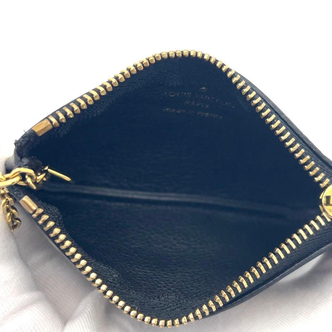 限界価格❣️【極美品】ルイヴィトン ケース ポシェットクレ アンプラント