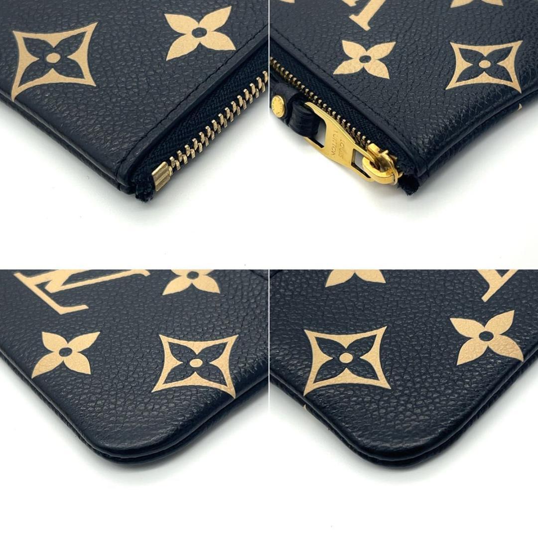 限界価格❣️【極美品】ルイヴィトン ケース ポシェットクレ アンプラント