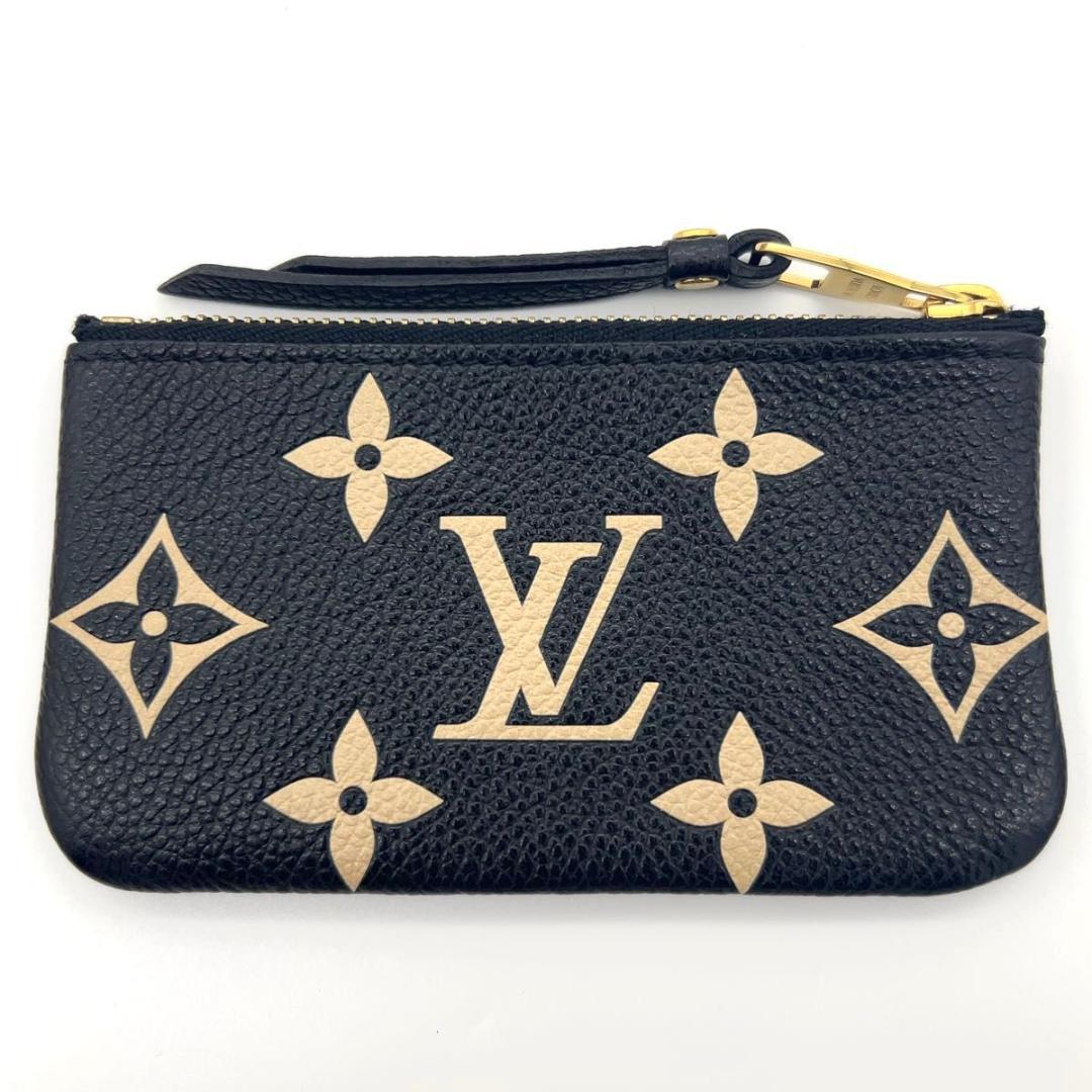 限界価格❣️【極美品】ルイヴィトン ケース ポシェットクレ アンプラント