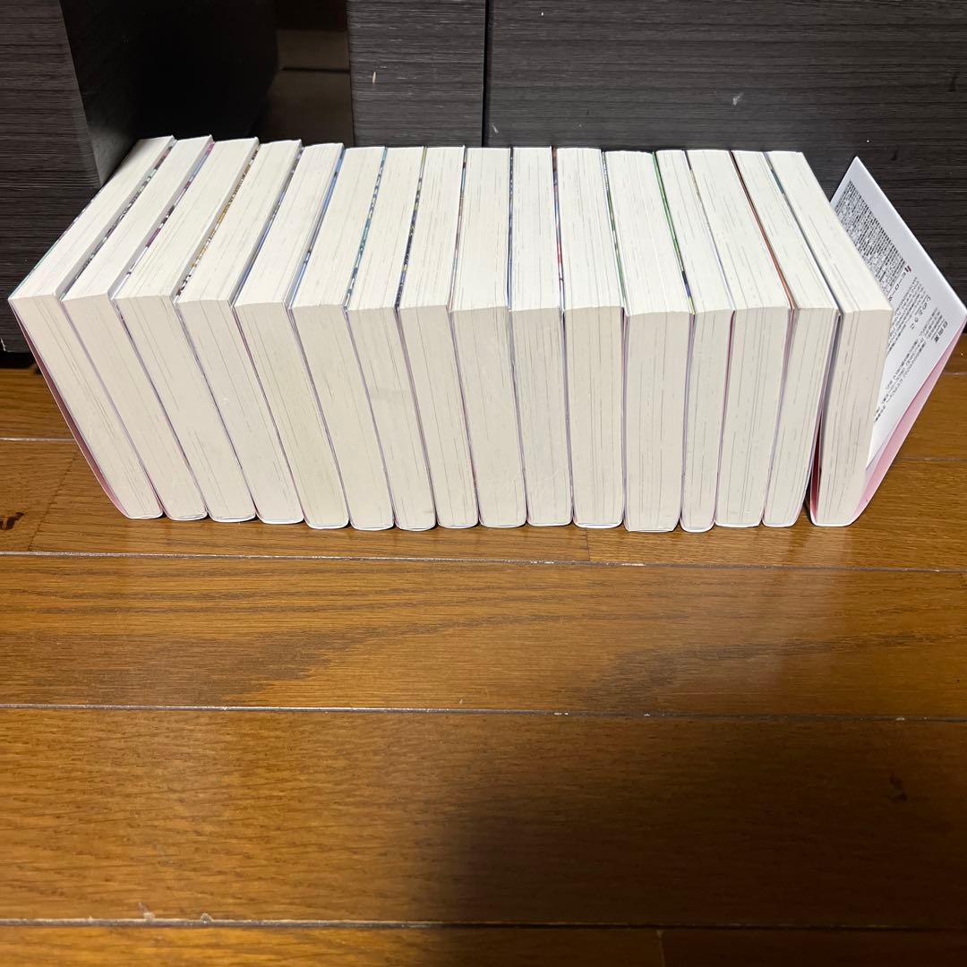 よーこ　最新刊込み】 薬屋のひとりごと 文庫本　1-16巻　既刊全巻セット