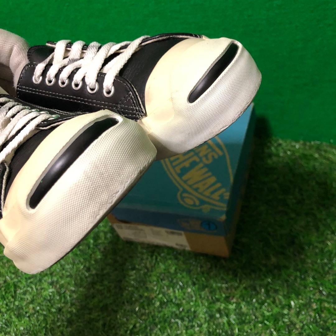 希少‼️90s CONVERSE JackPurcell leather日本製