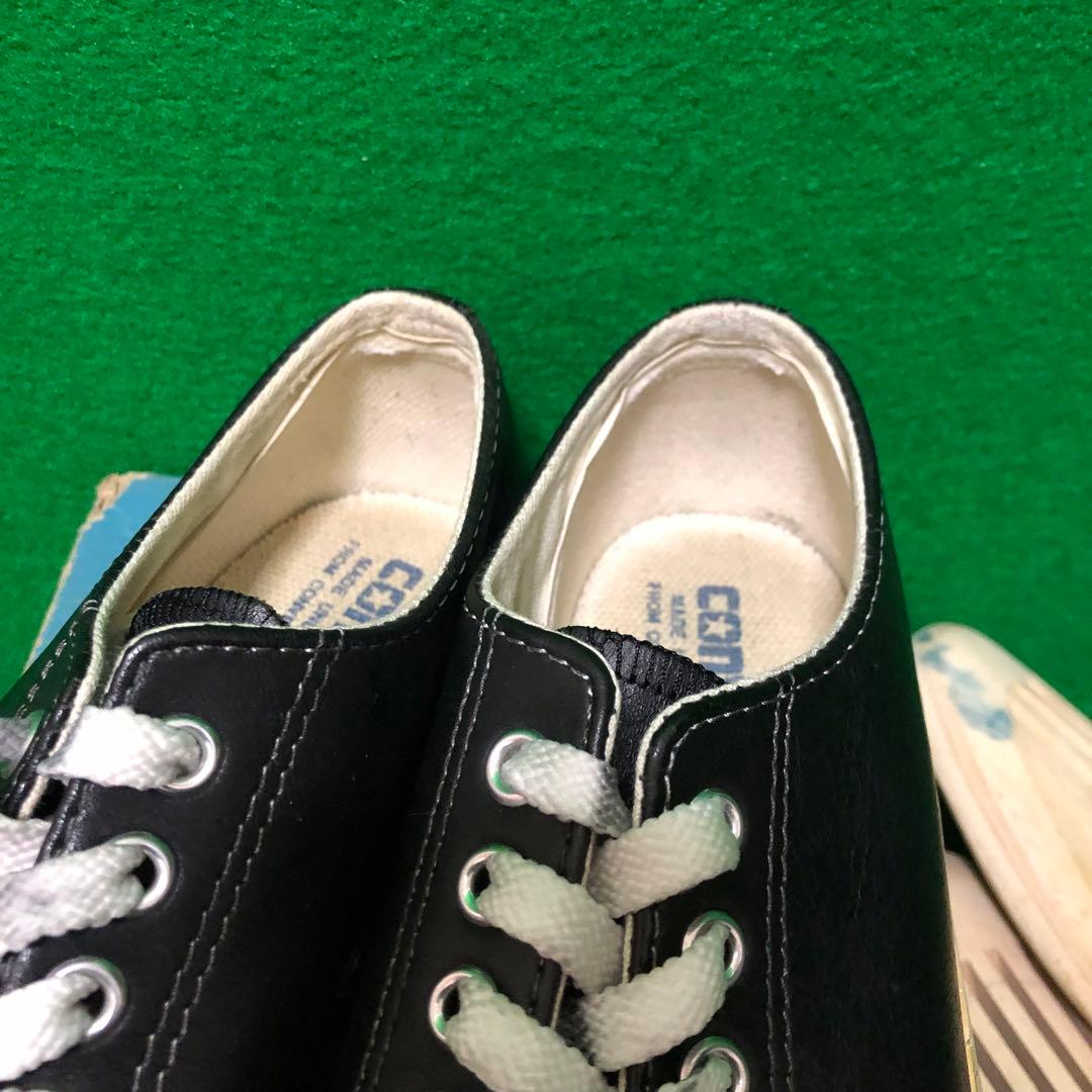 希少‼️90s CONVERSE JackPurcell leather日本製