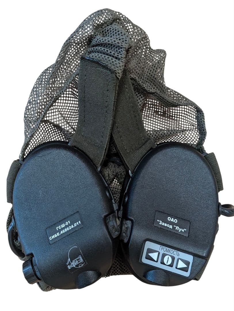 新品 ロシア gssh 初期型 6m2 ヘッドセッドタルコフ 装備　ratnik