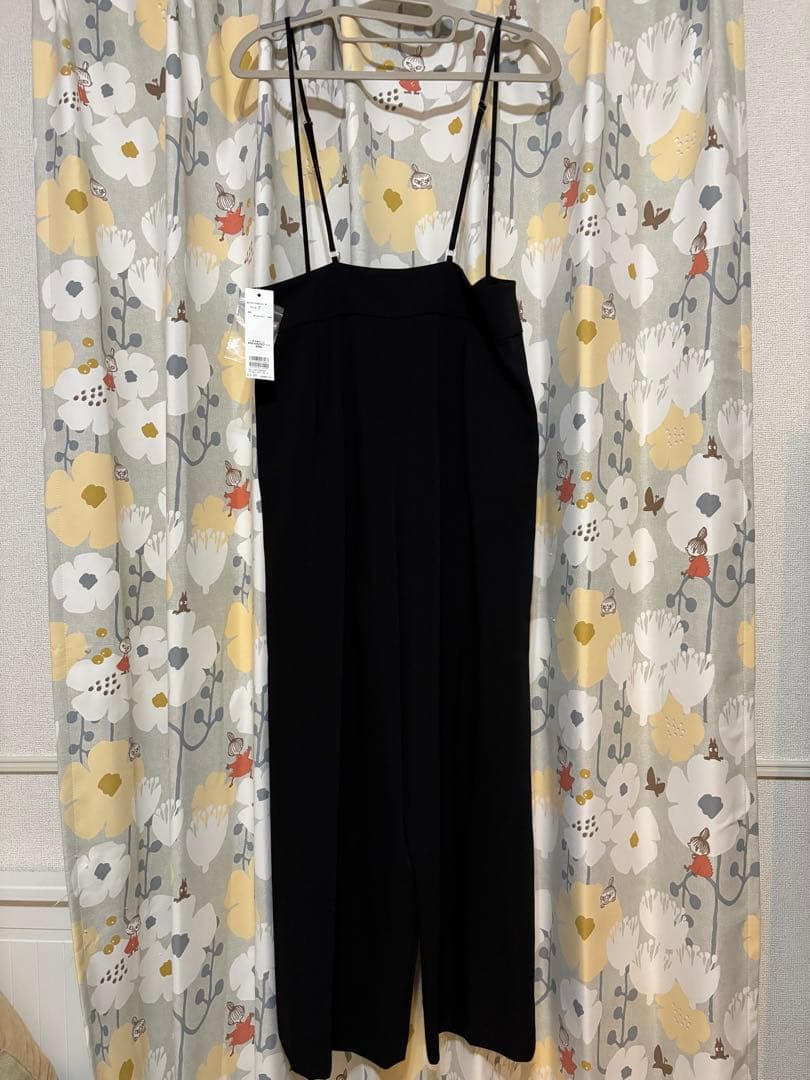 DouDou サスペンダーパンツ