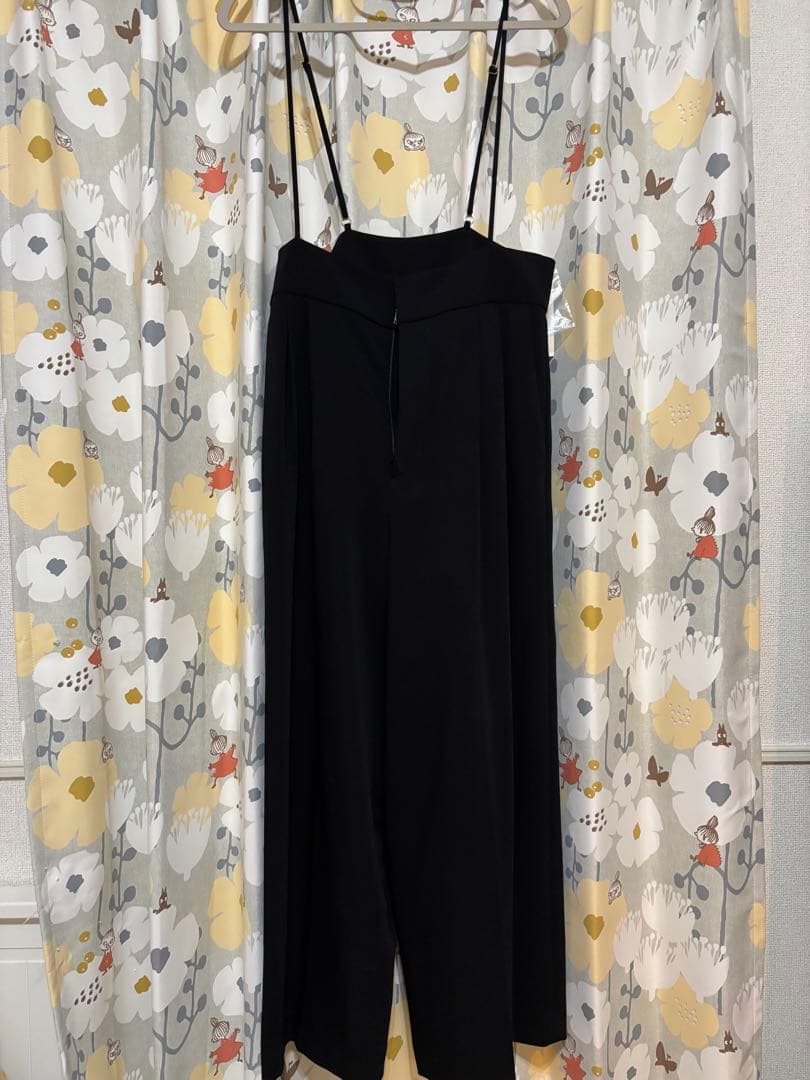 DouDou サスペンダーパンツ