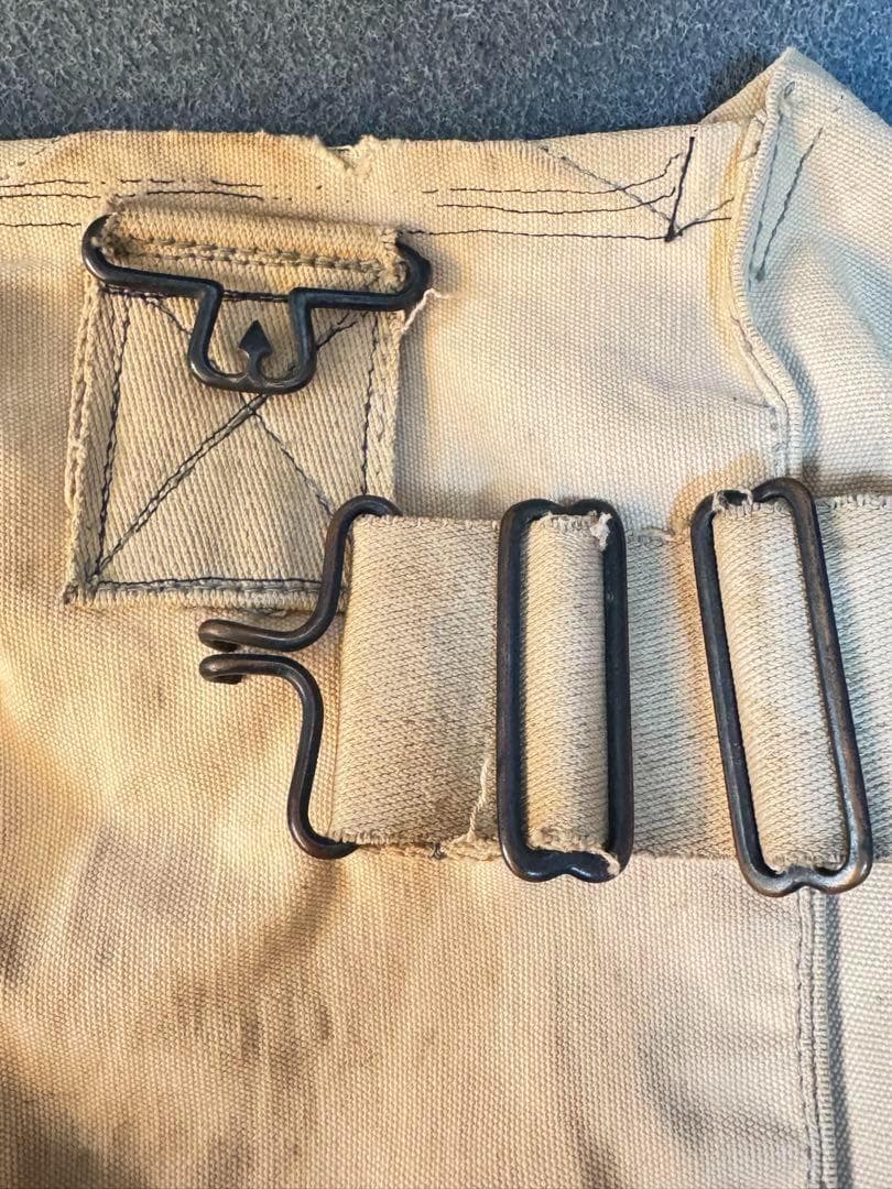 よ*ー様 米軍 実物 ガスマスクバッグ MARK Ⅳ