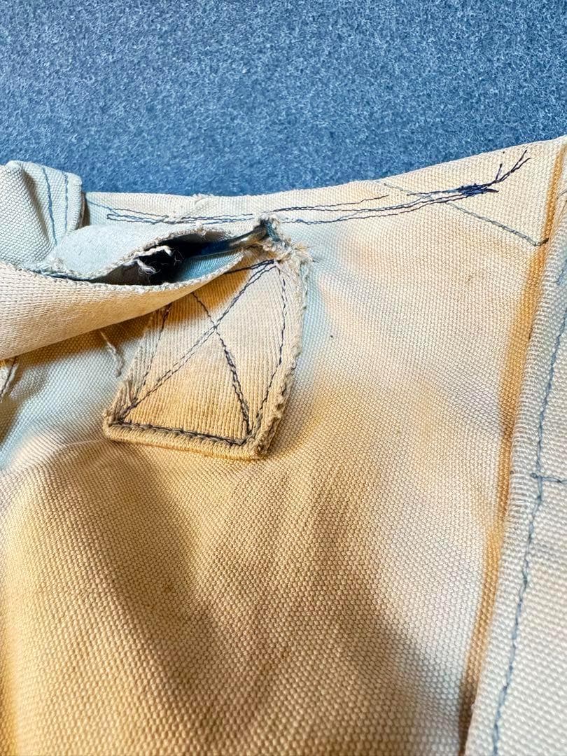 よ*ー様 米軍 実物 ガスマスクバッグ MARK Ⅳ