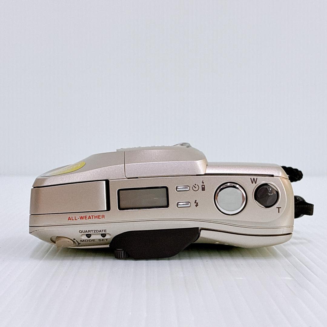 H&K 様【完動 美品】OLYMPUS ∞ Stylus ZOOM 140