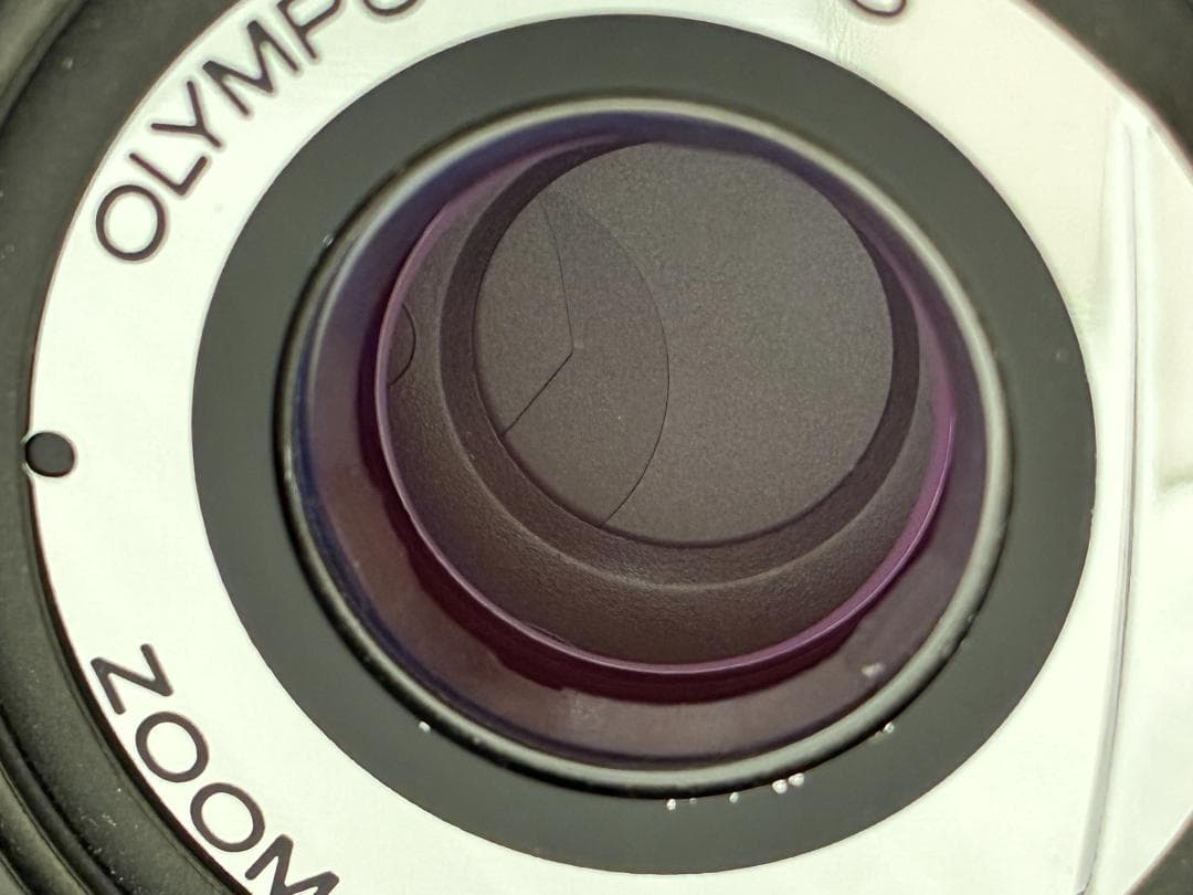 H&K 様【完動 美品】OLYMPUS ∞ Stylus ZOOM 140