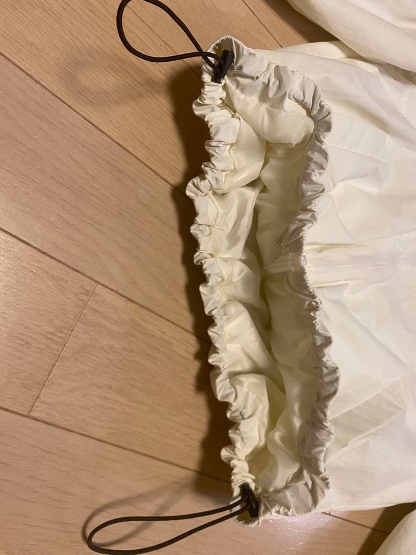 MLB ドジャース ナイロンセットアップ白黒