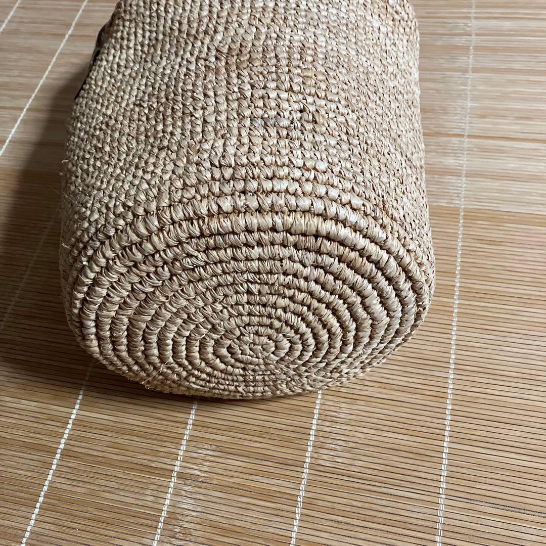 Polo Ralph Lauren かごバッグ