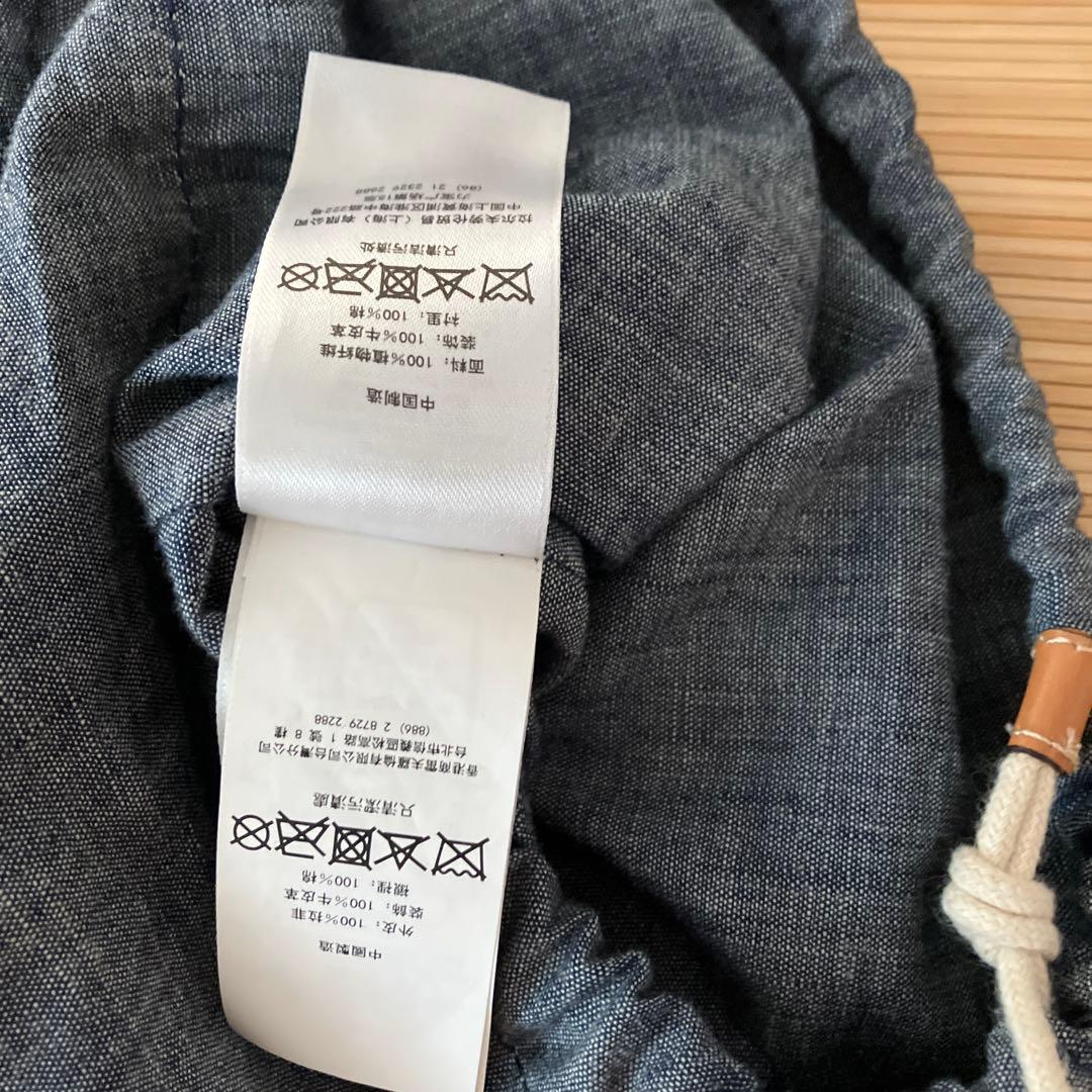 Polo Ralph Lauren かごバッグ