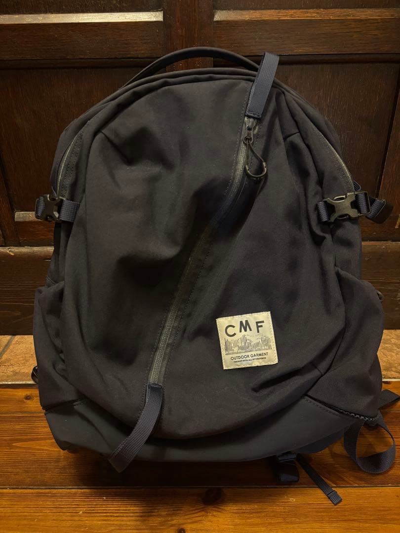 CMF コンフィ ウィークエンダーズ20 スムースナイロン バックパック