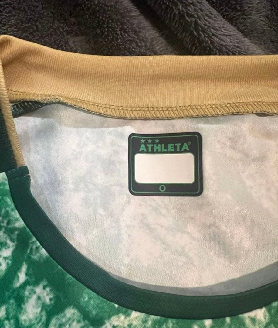 東京ヴェルディ プラクティスシャツ