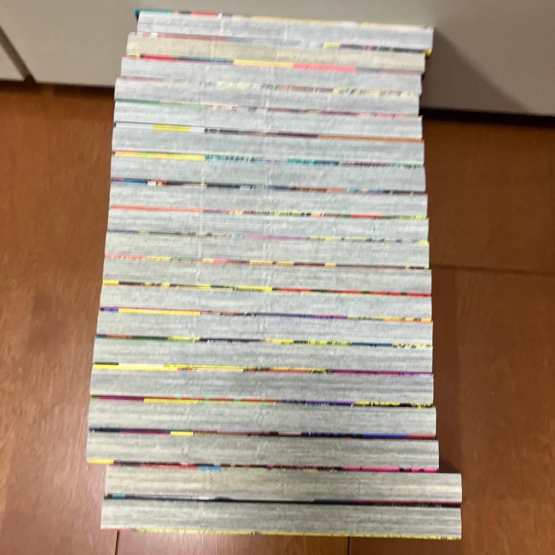 ダンダダン 初版 19巻セット