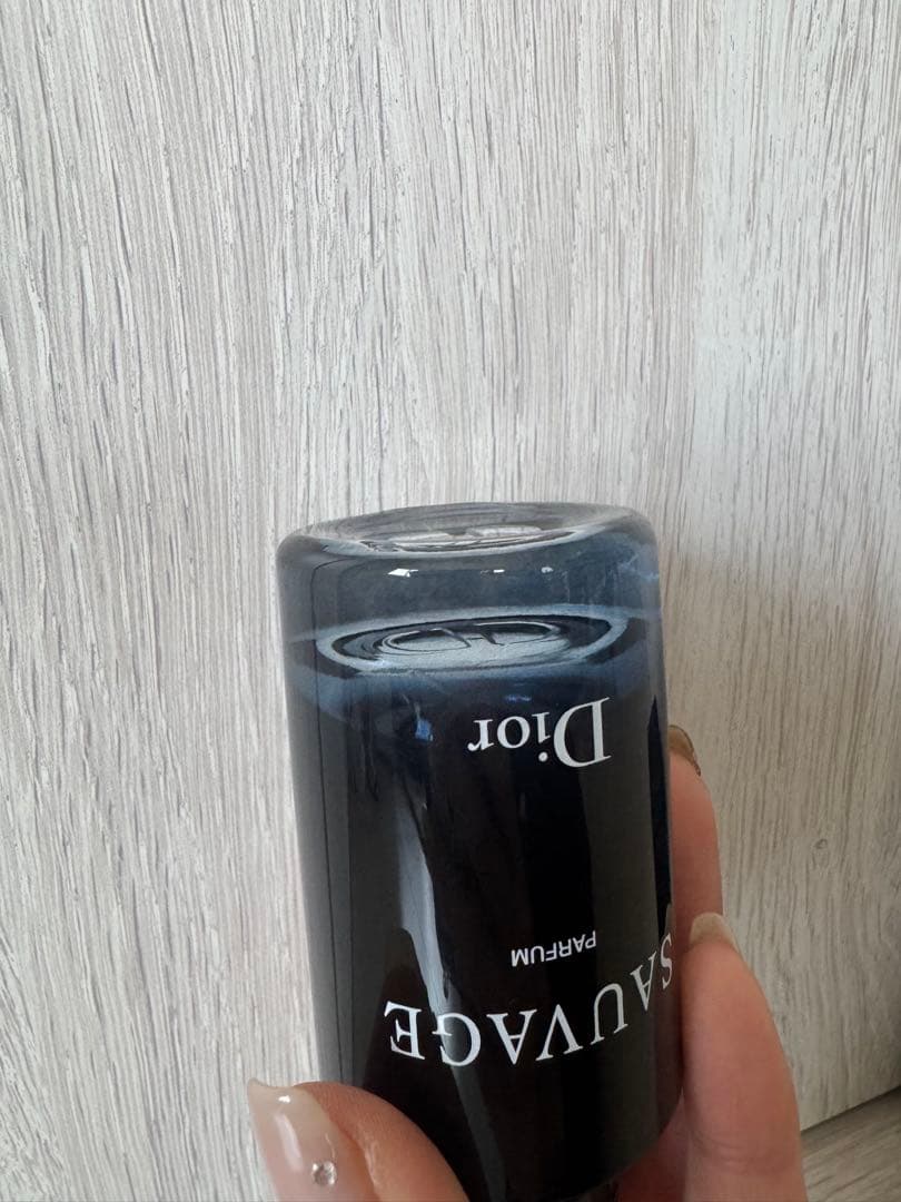 Dior Sauvage Parfum 箱付き