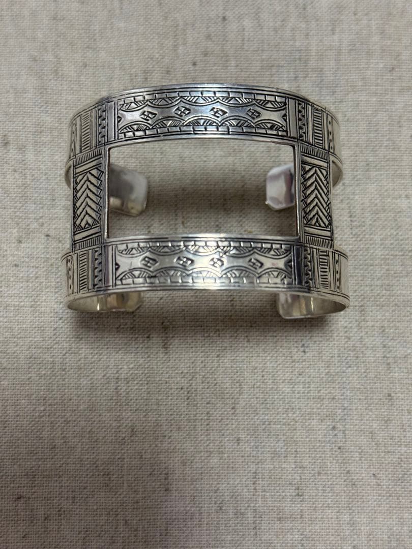 最終価格　Chaos 別注バングルADAWAT’N TUAREGバングル