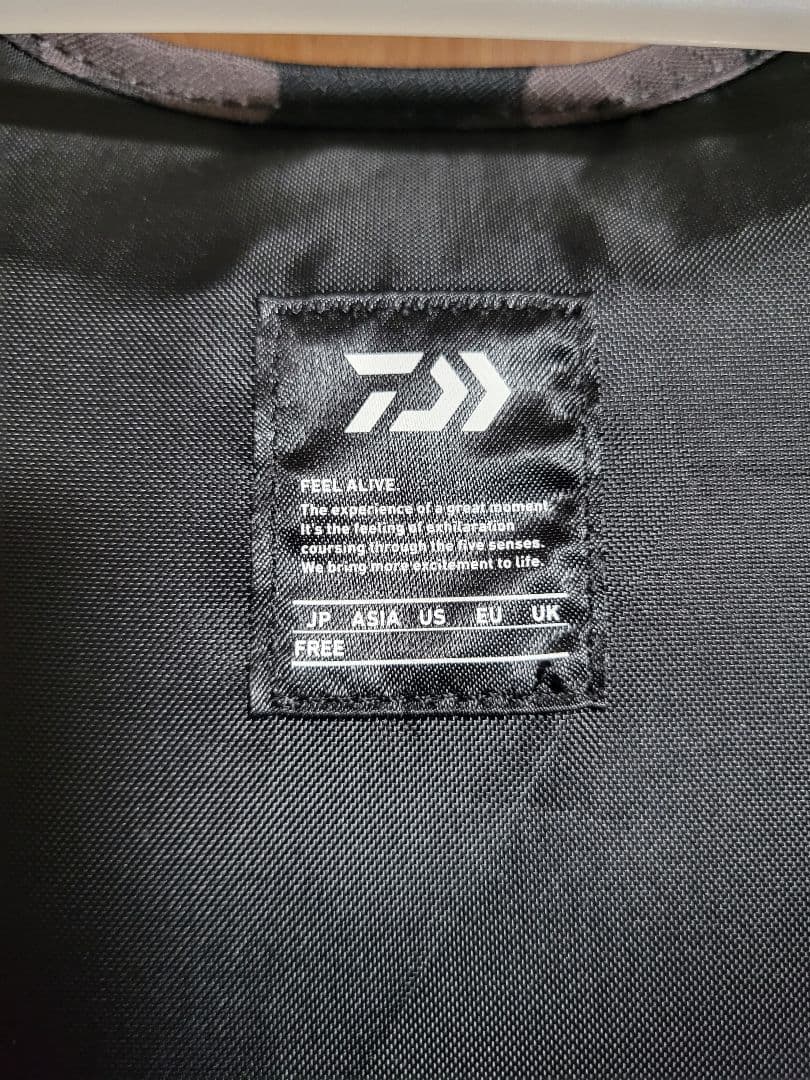 ウェア Daiwa DF-6206