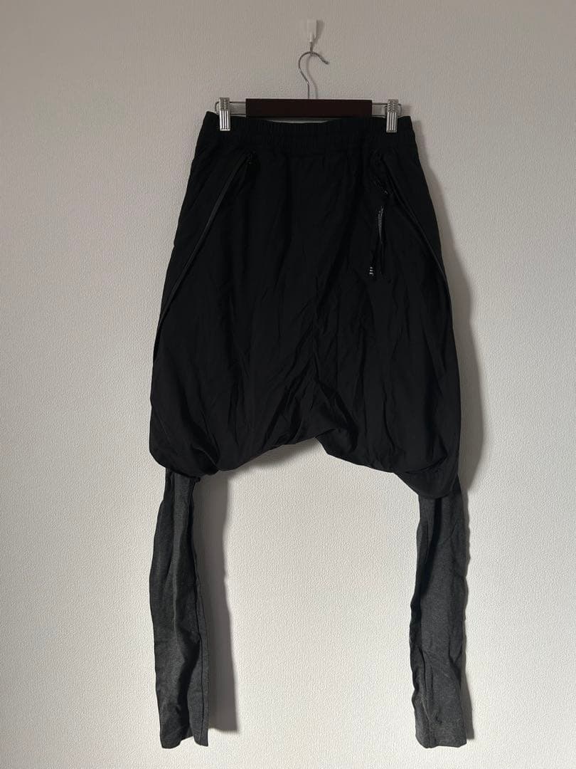 ユリウス　サルエルパンツ julius