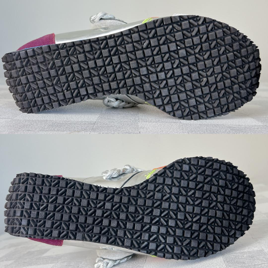 KAPITAL JOURNEY PROJECT キャピタル スニーカー 刺繍