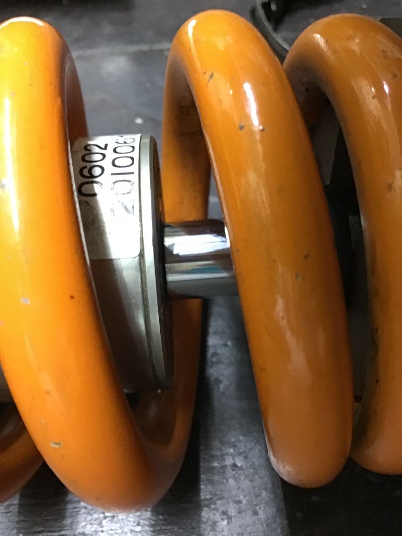 SHIFTUP シフトアップ　レーシングリアショックN-1　NSF100 NSR