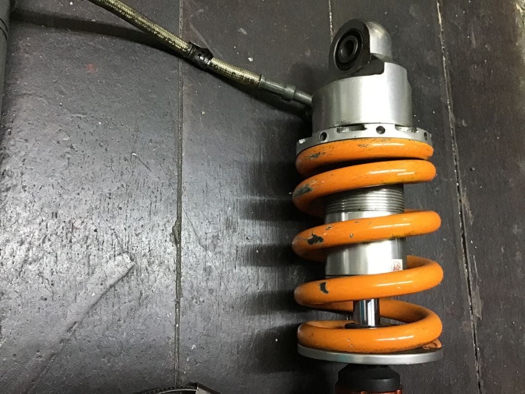 SHIFTUP シフトアップ　レーシングリアショックN-1　NSF100 NSR