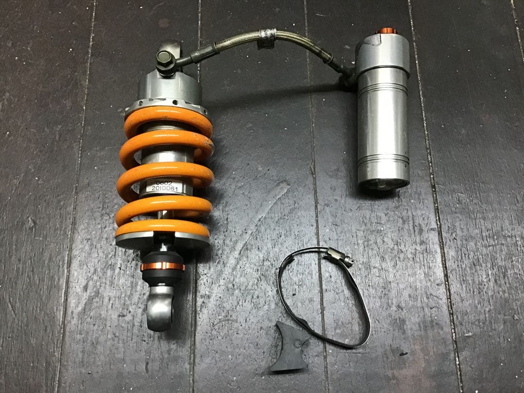 SHIFTUP シフトアップ　レーシングリアショックN-1　NSF100 NSR