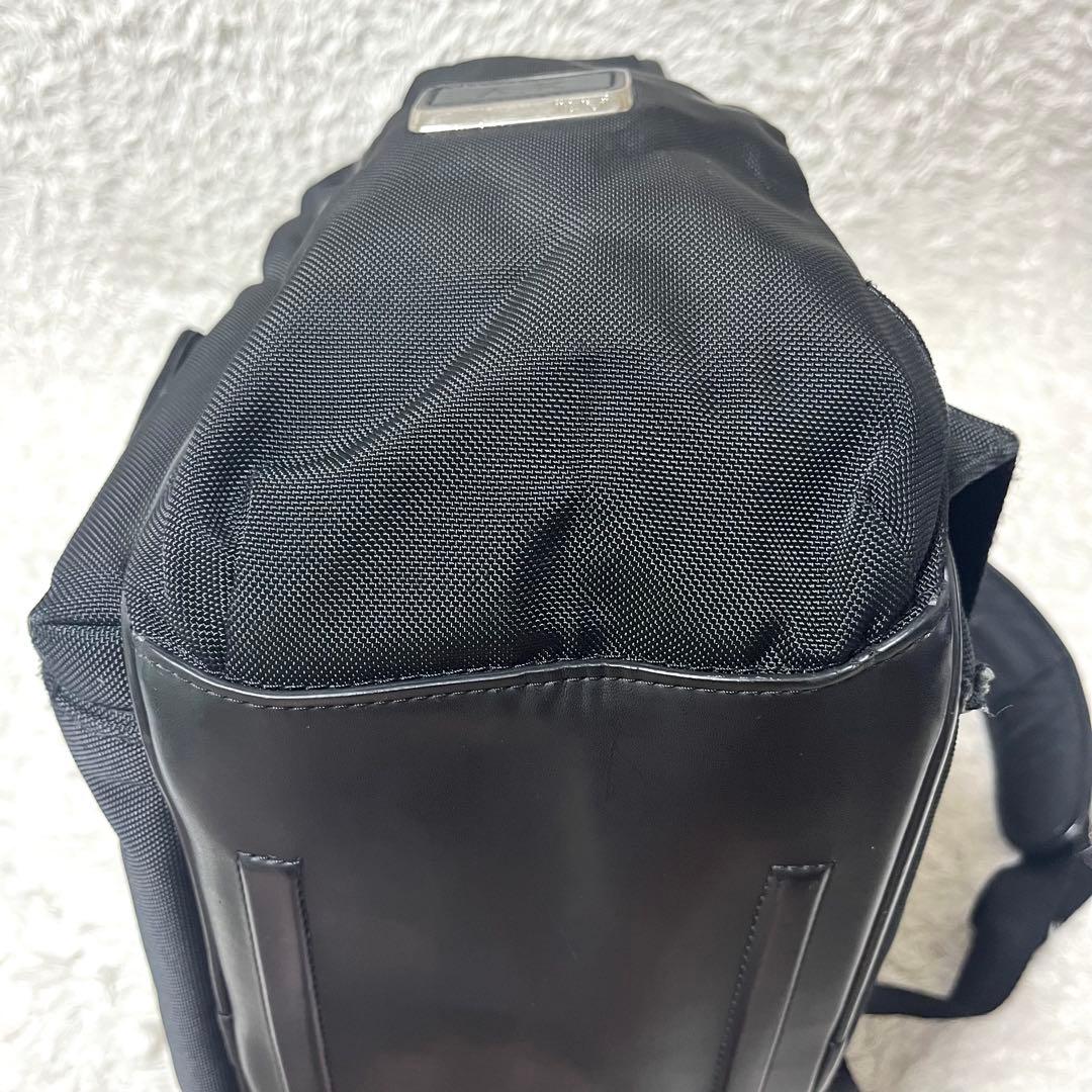 ✨入手困難✨TUMI リュック ARRIVE BRADLEY 2層式 ブラック