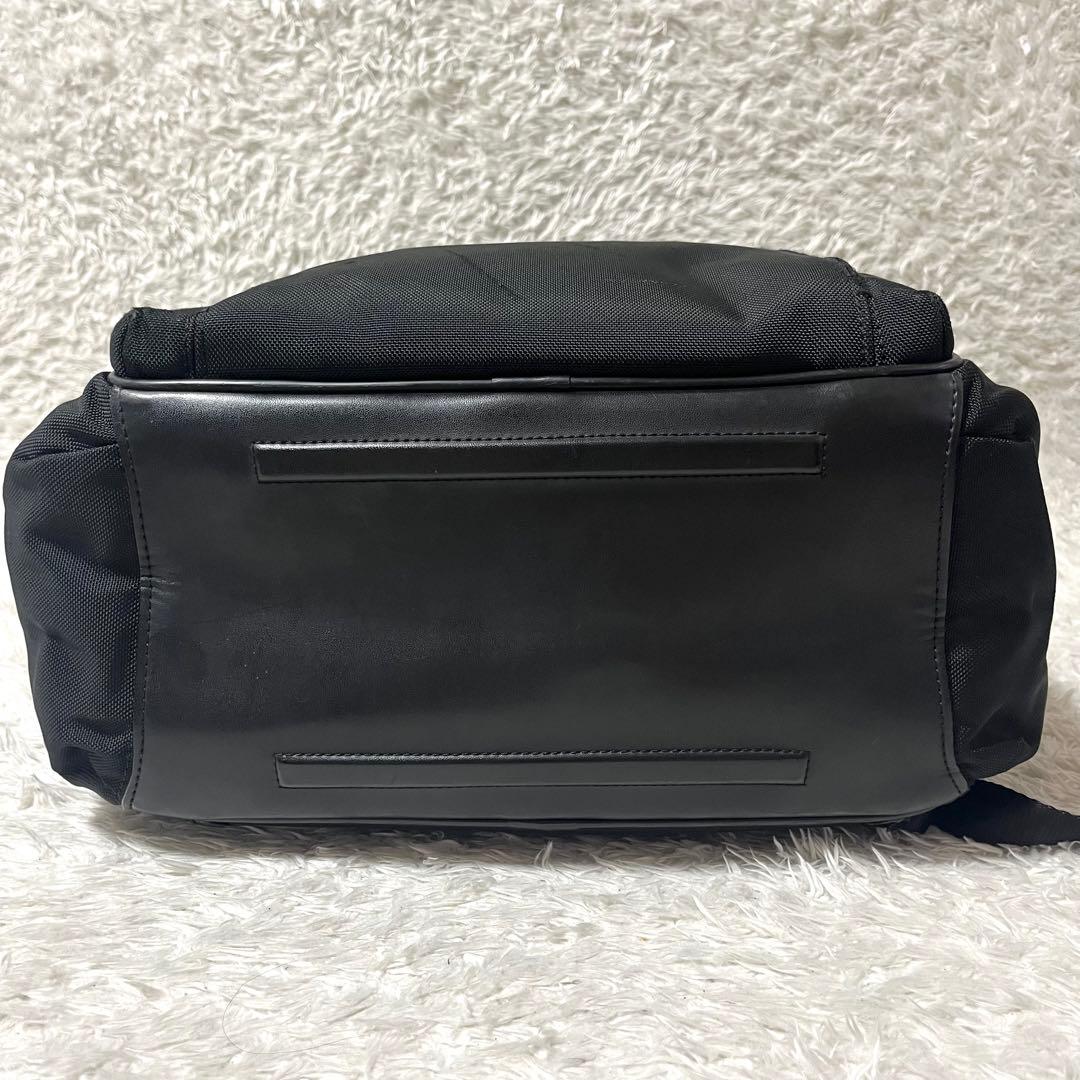 ✨入手困難✨TUMI リュック ARRIVE BRADLEY 2層式 ブラック