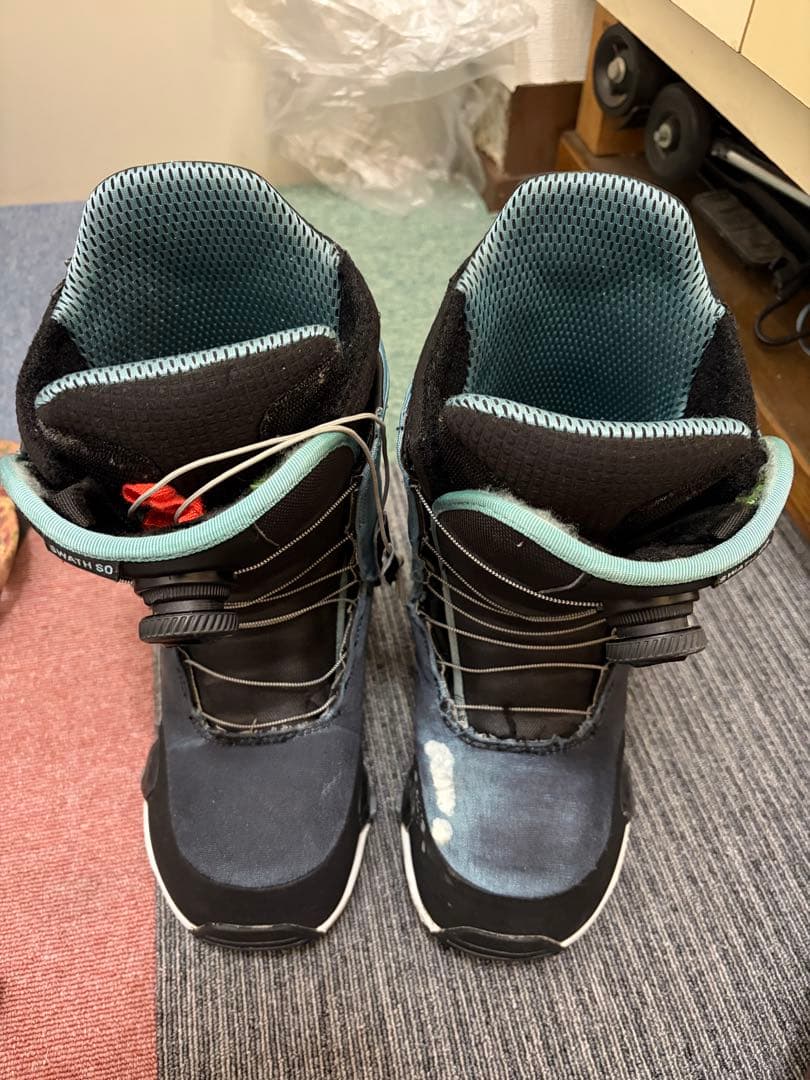 BURTON SWATH STEP ON スノーボードブーツ 26cm