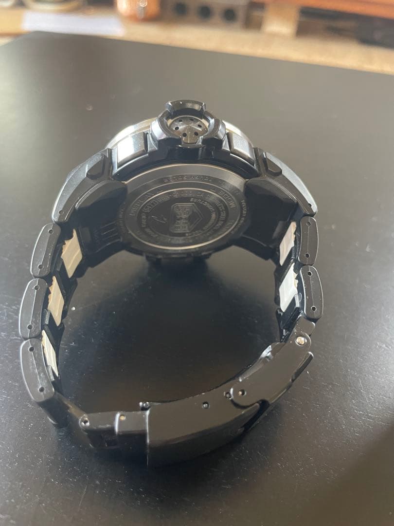 G-SHOCK ガルフマスター GWN-Q1000MCA-1BJF メタルバンド