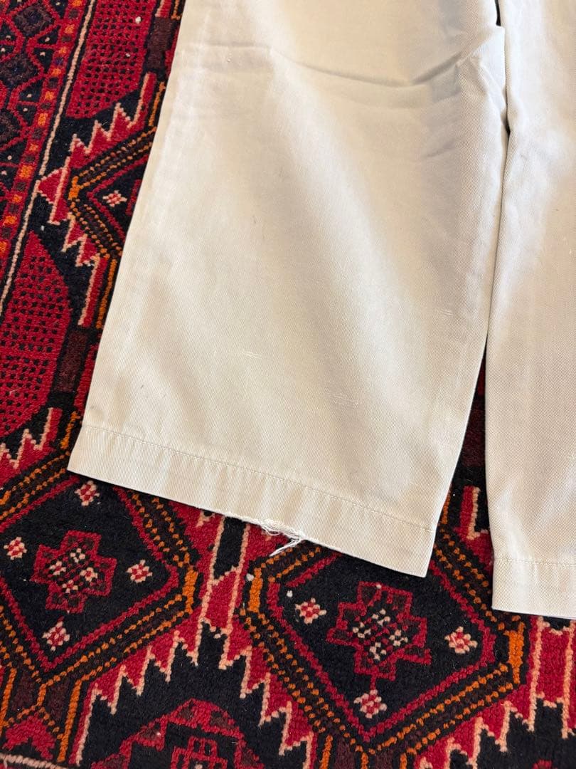 【売り切り価格】-OLD STUSSY- CHINO PANTS