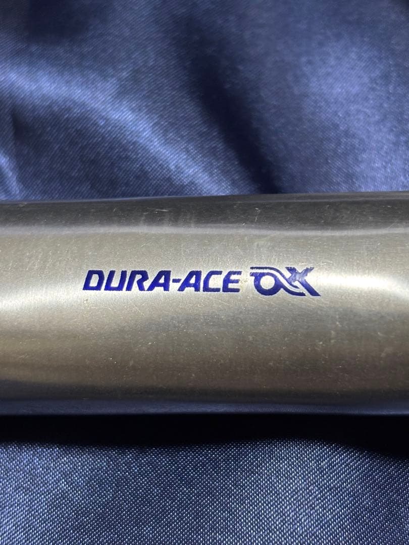 【激レア】シマノ デュラエース AX シートポスト 27.2mm アルミ