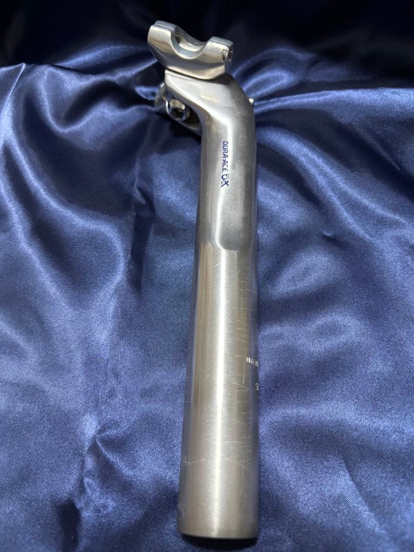 【激レア】シマノ デュラエース AX シートポスト 27.2mm アルミ