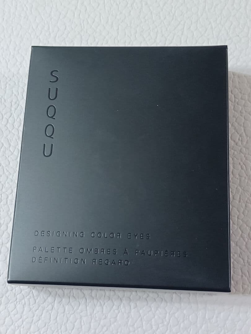 【♡新品♡】SUQQU デザイニングカラーアイズ 01 優芍薬