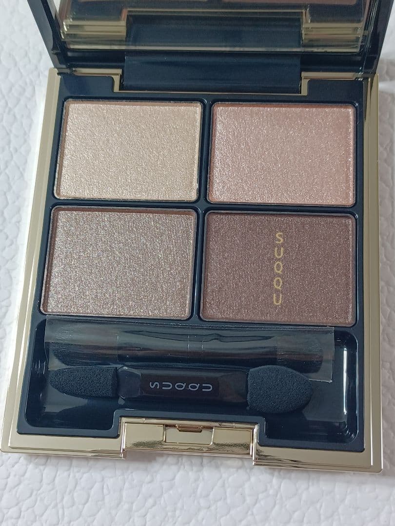 【♡新品♡】SUQQU デザイニングカラーアイズ 01 優芍薬