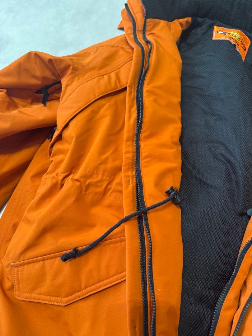 RS0603 様KISTER 防寒着上下　LL